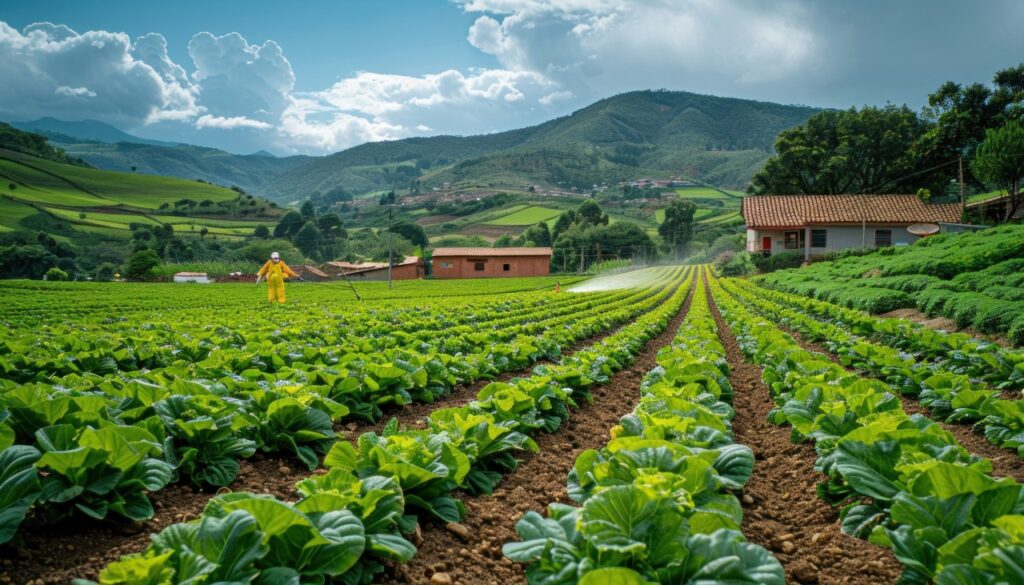 Drift and Neighboring Fields Create Cross-Contamination