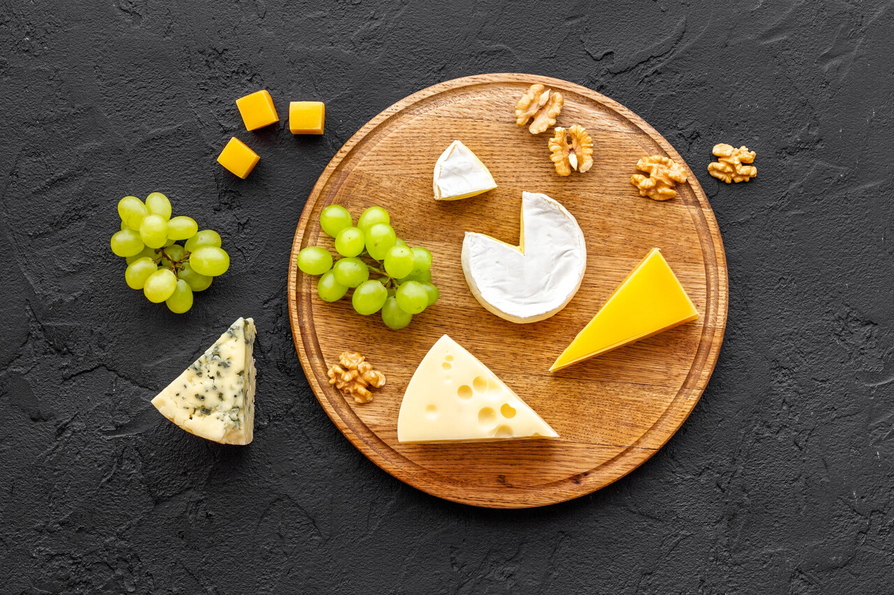 Cheese Board