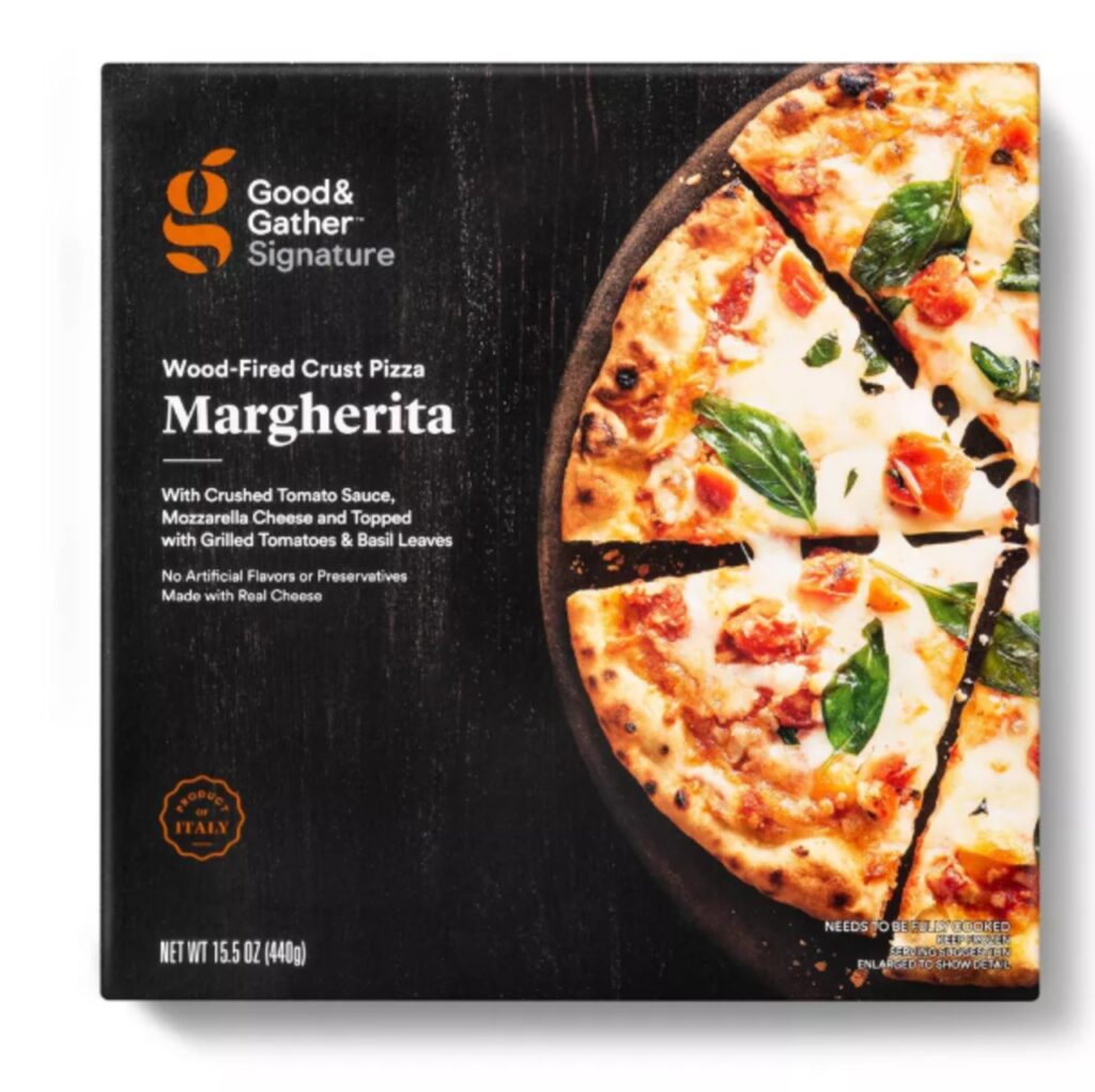 Good & Gather Artisan Flatbread Pizzas