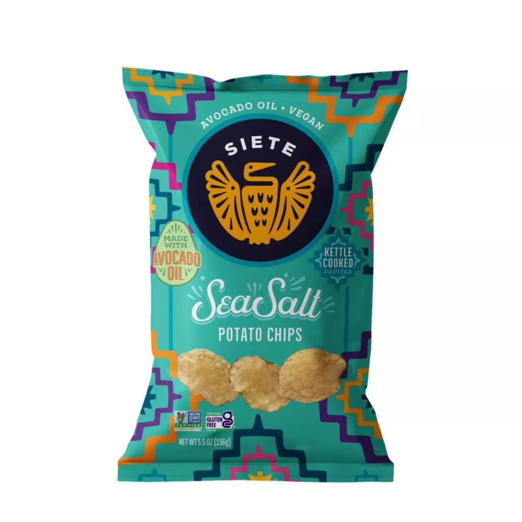Avocado Oil Chips