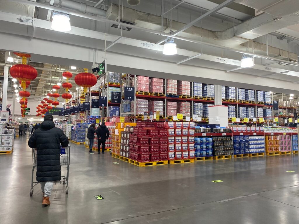 Store Layouts Are Built for Speed