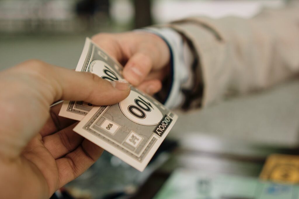 Overlooking Cashier Speed