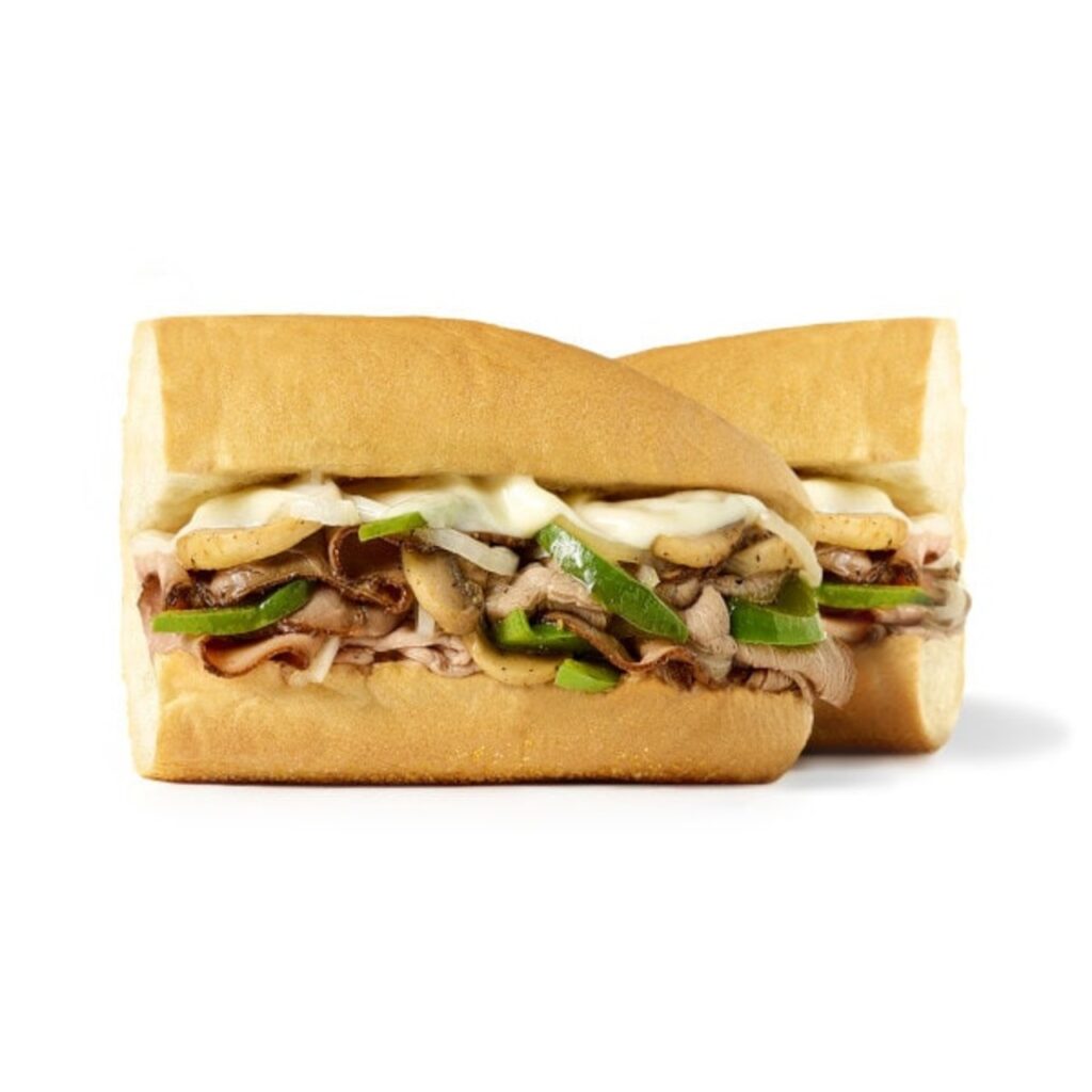 Boar’s Head Philly Cheesesteak Sub