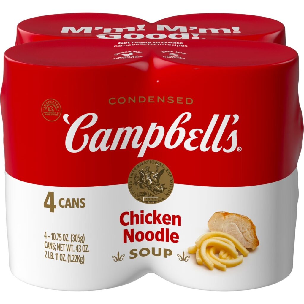 Campbell’s Chicken Noodle Soup