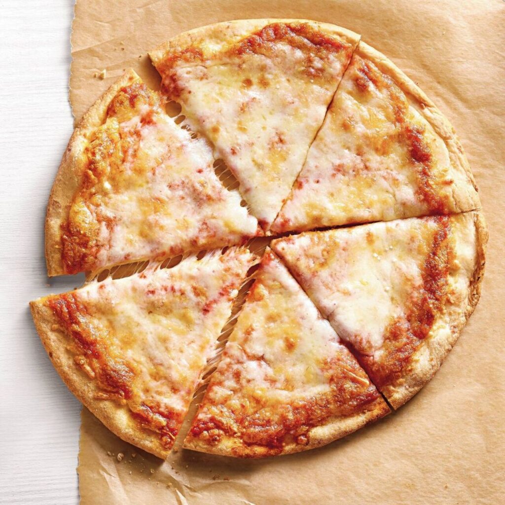Cauliflower Pizza Crust