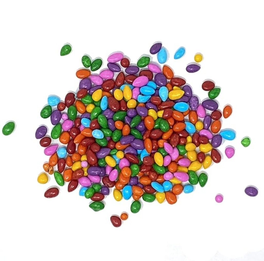Chocolate Sunflower Seed Drops