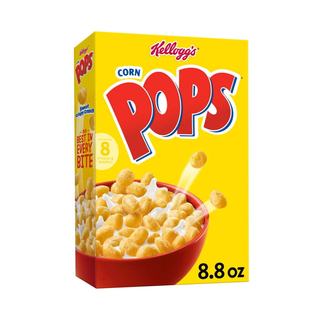 Corn Pops
