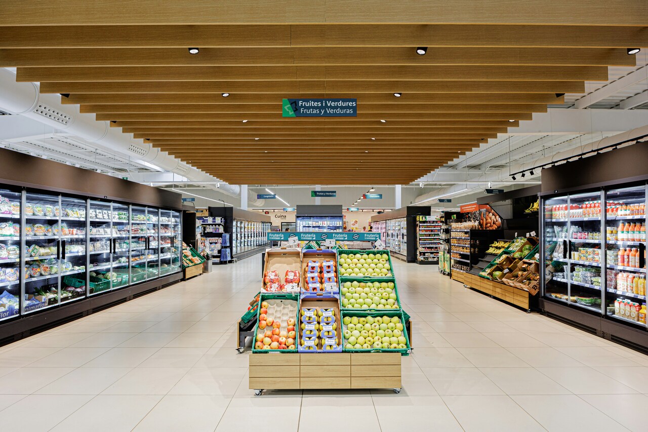 Grocery Layout