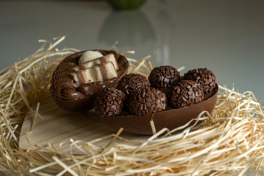 Hot Chocolate Bombs