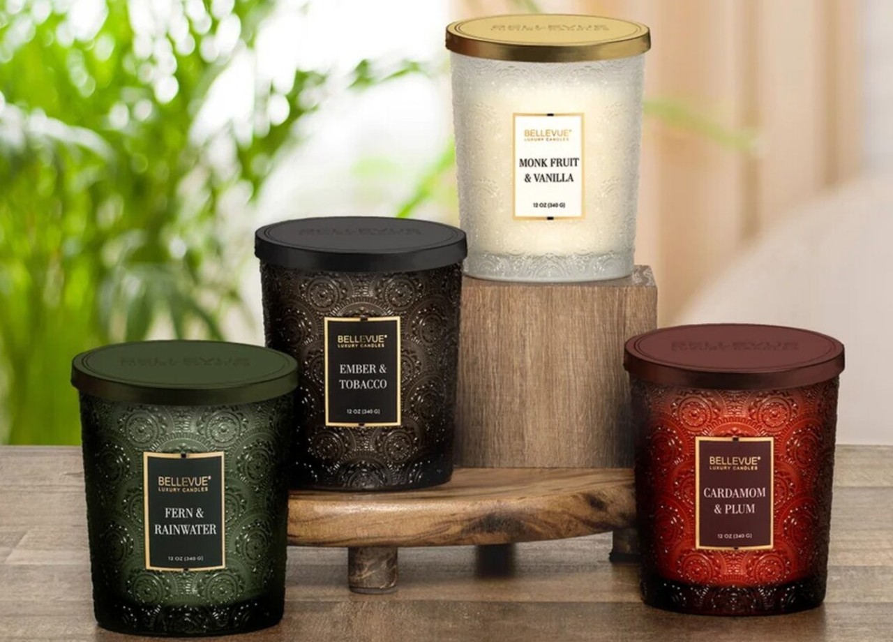 Fall-Scented Candles and Home Fragrance Sets