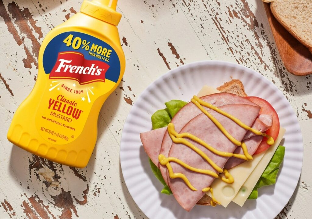 French's – French’s Classic Yellow Mustard