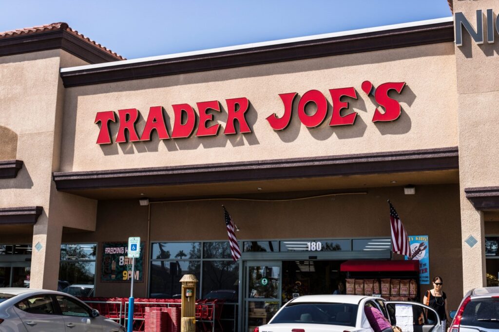 There’s a Pattern Behind Trader Joe’s Products
