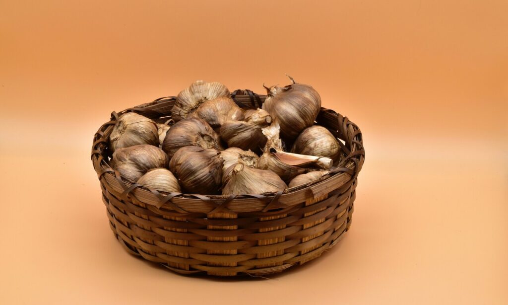 Black Garlic