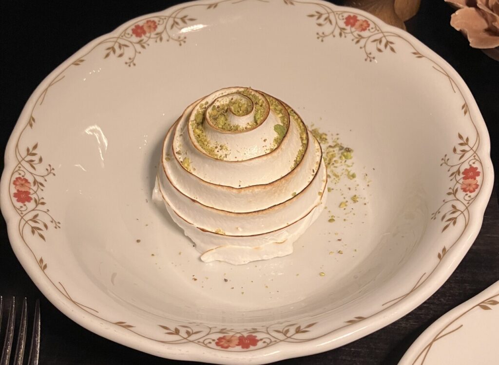 Baked Alaska