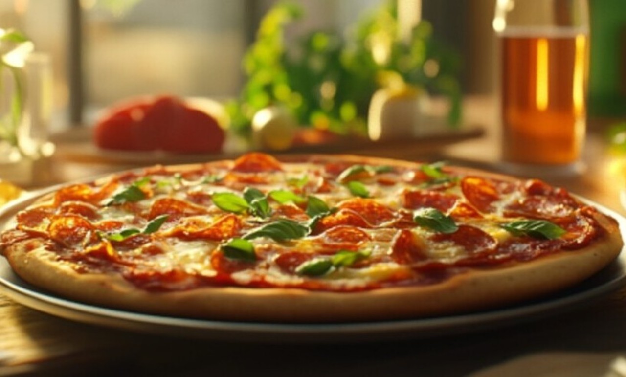 Good & Gather Artisan Flatbread Pizzas