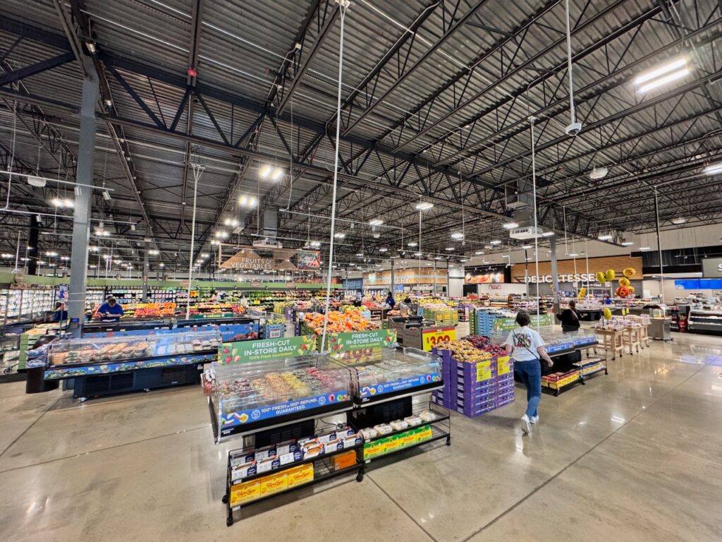 Better Shelf Placement and Visibility