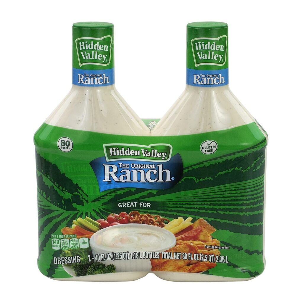 Hidden Valley Ranch Dressing