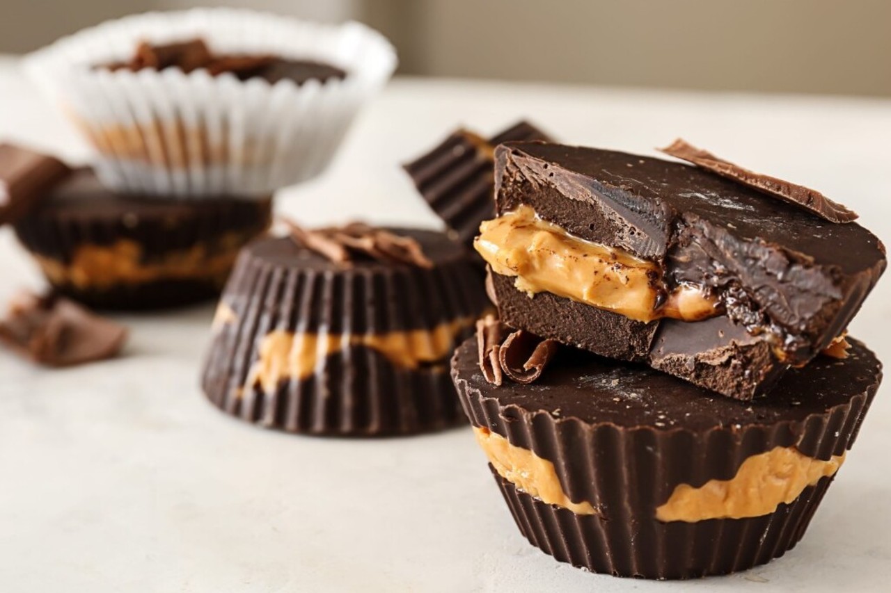 Choceur Peanut Butter Cups