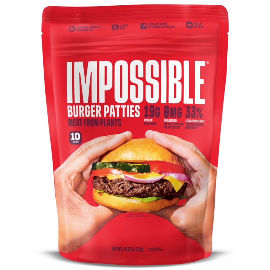 Impossible Burger