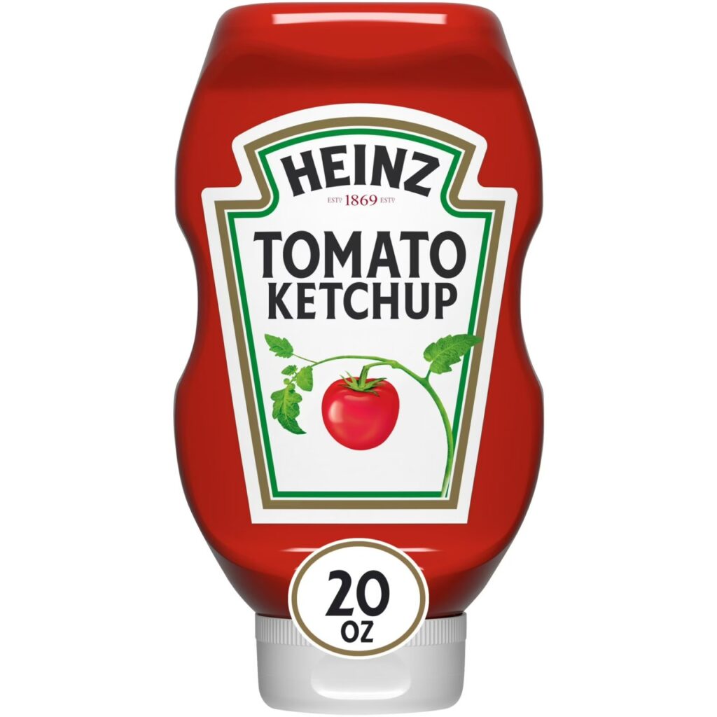 Kraft Heinz – Heinz Ketchup