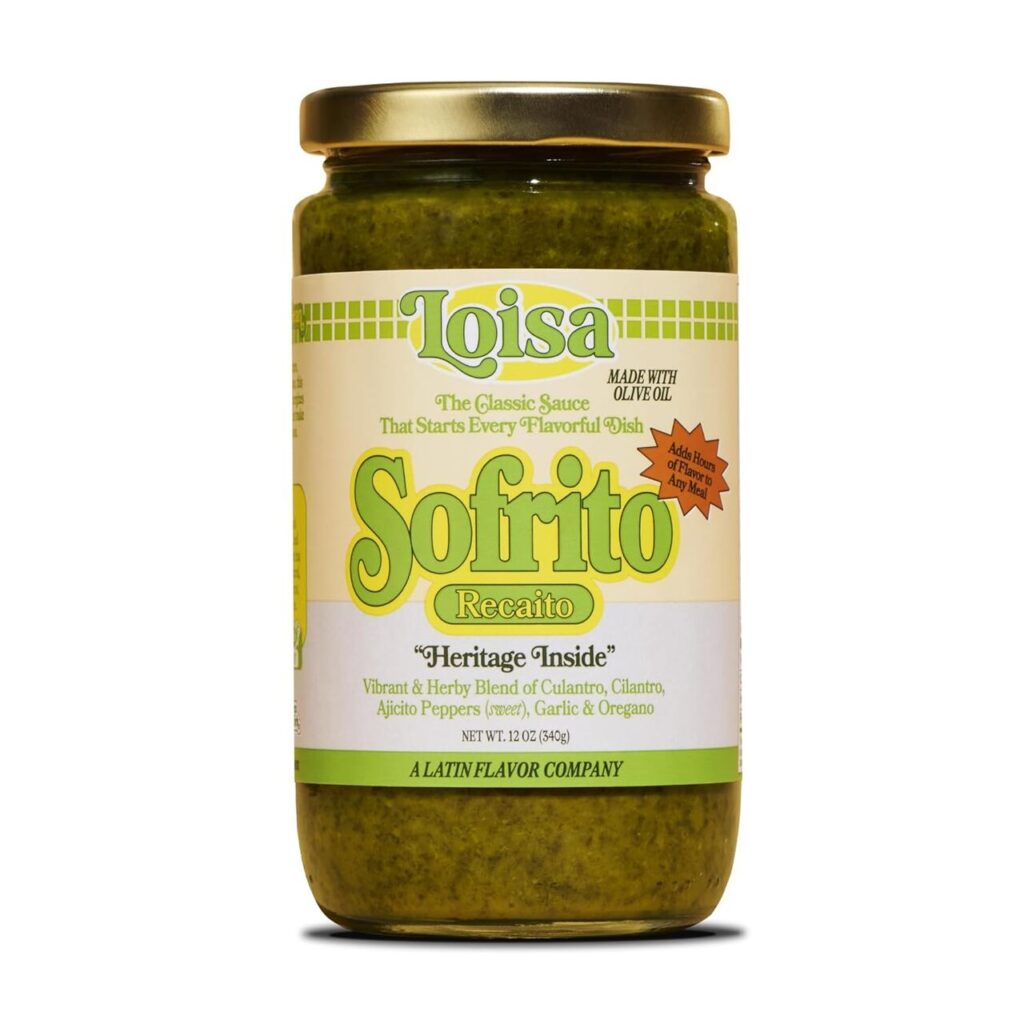 Loisa Sofrito Cooking Sauce