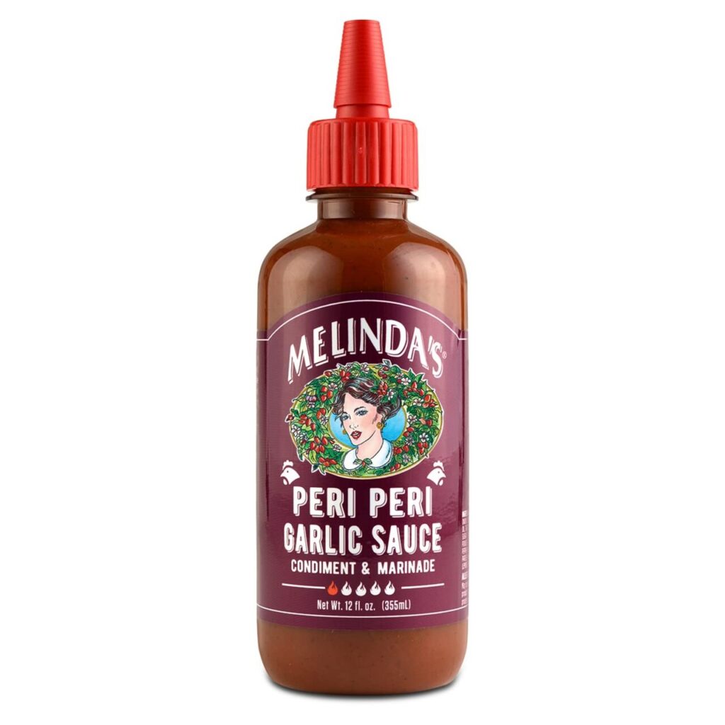 Melinda’s Peri Peri Garlic Sauce