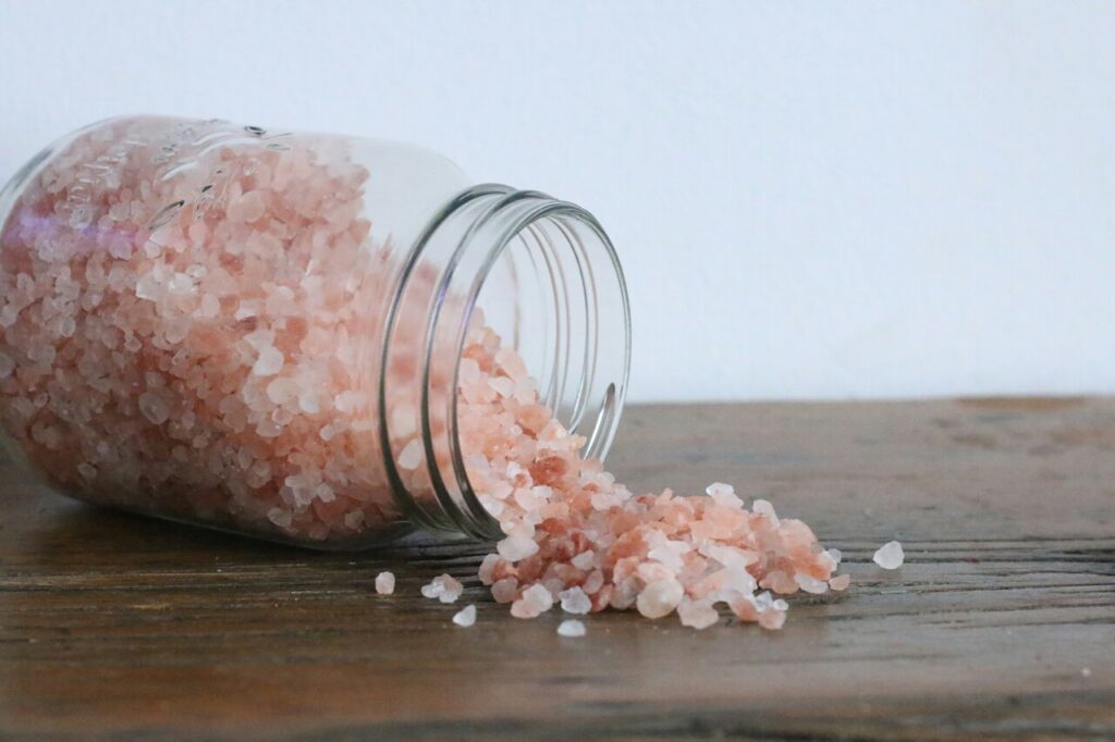 Pink Himalayan Salt