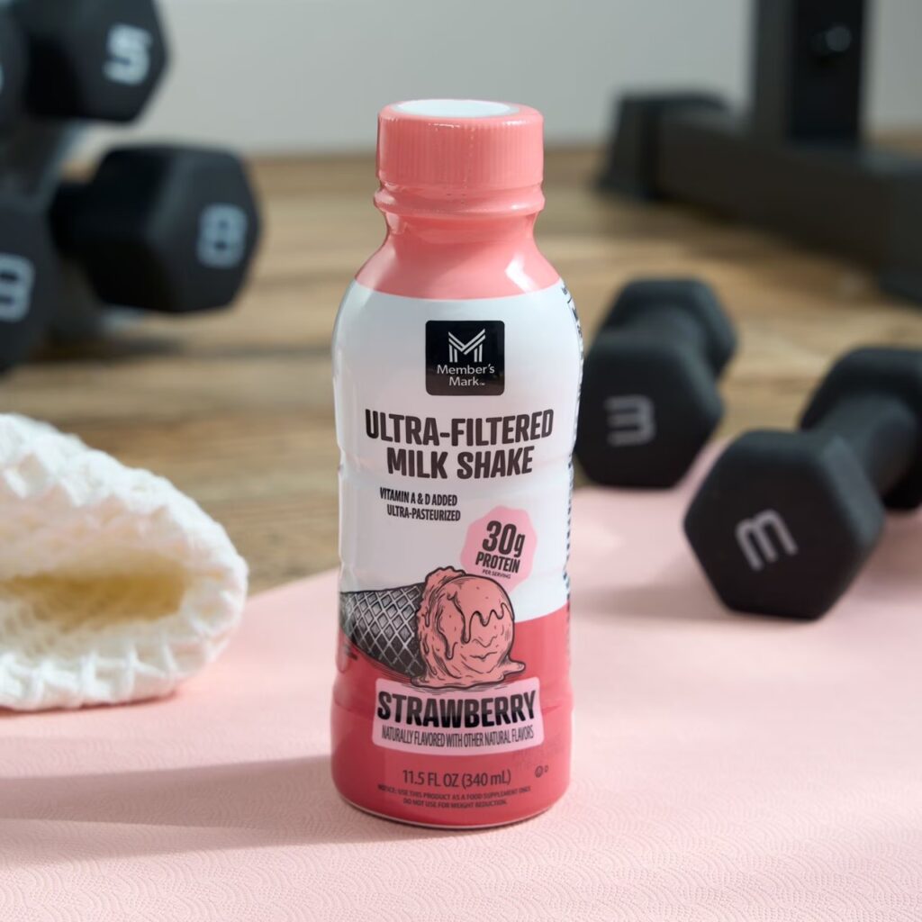 Member’s Mark Ultra-Filtered Protein Shakes