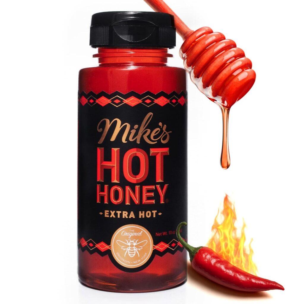 Mike’s Hot Honey