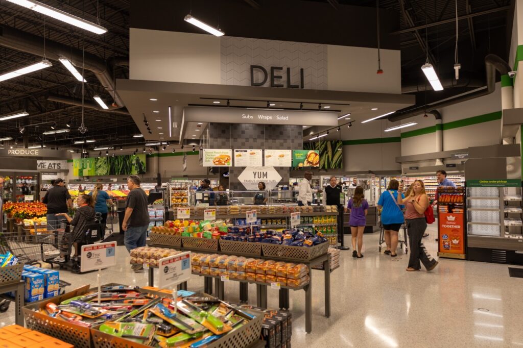 Service Comes First, Not Price Wars