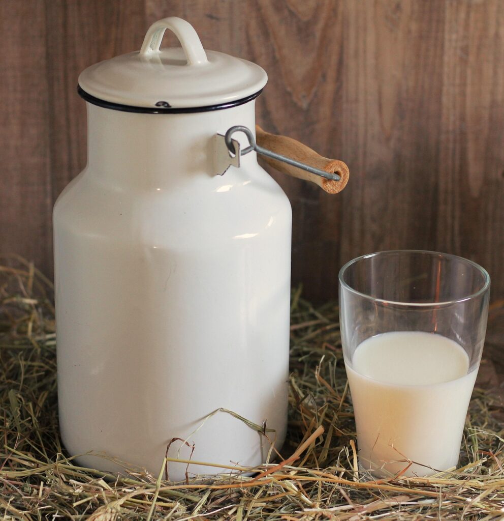 8 Raw Milk Laws Expanding Across U.S. States