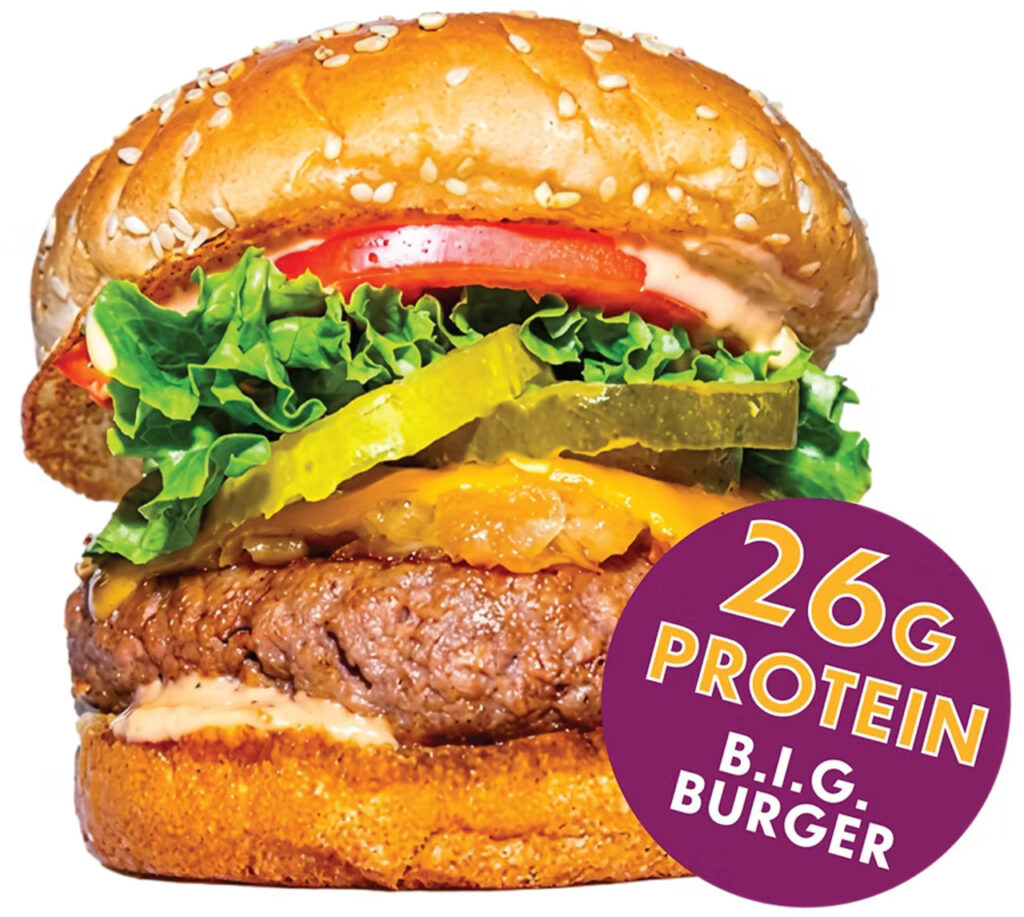 PLT Burger