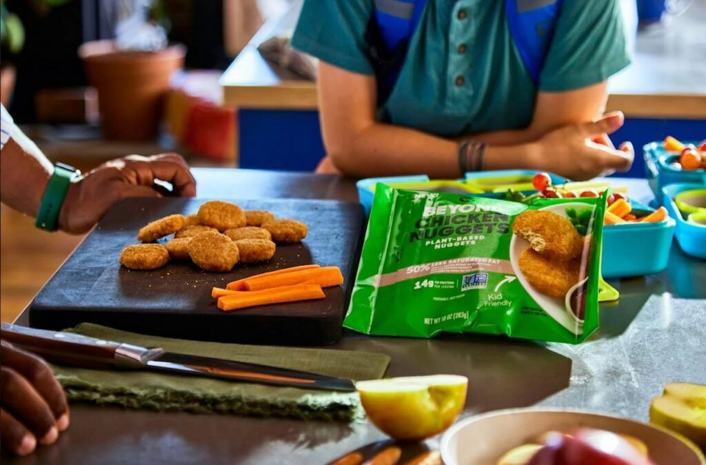 Plant-Based Chicken Alternatives