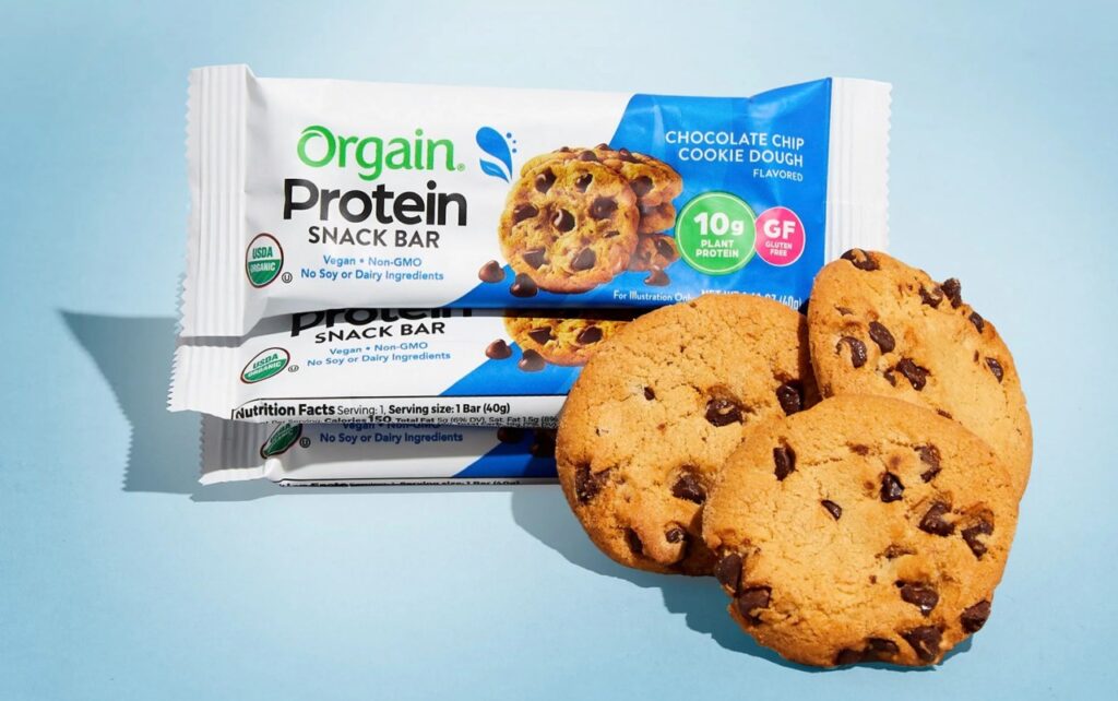 Plant-Based Protein Snack Startups