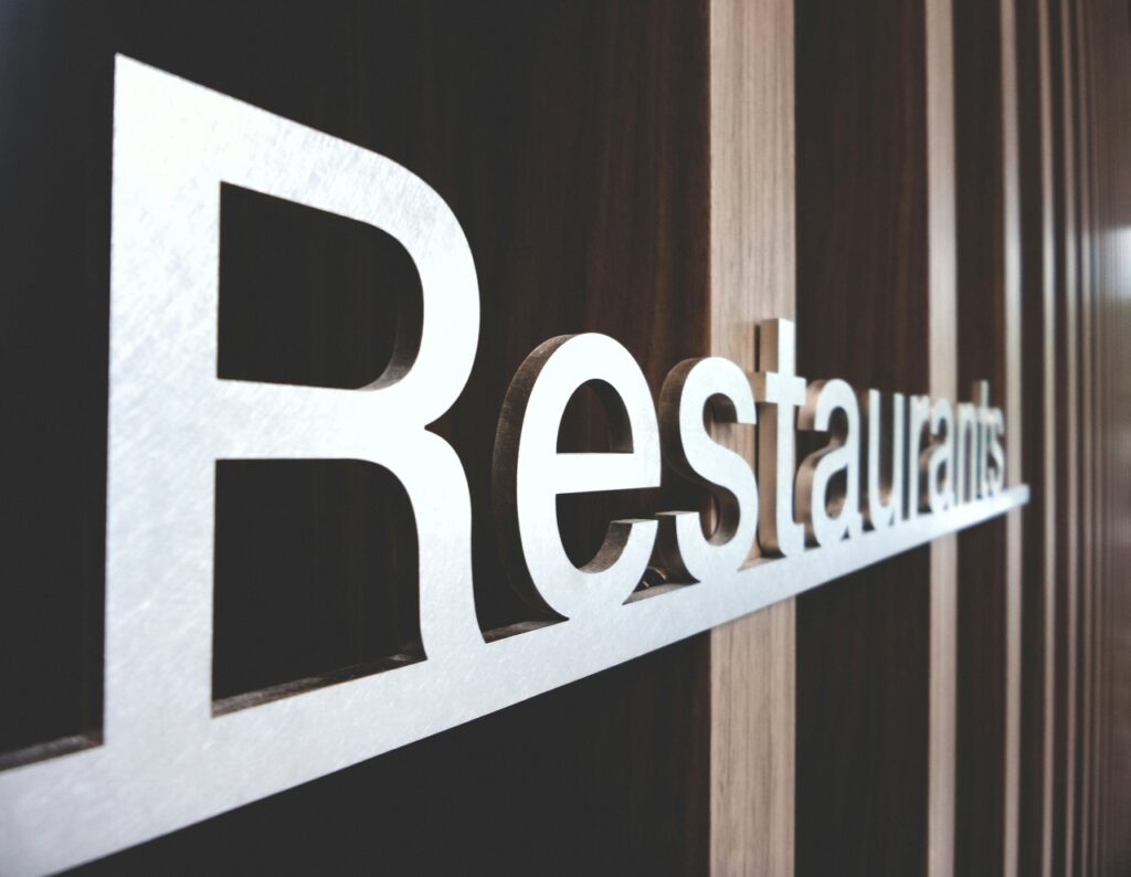 Celebrity Restaurants