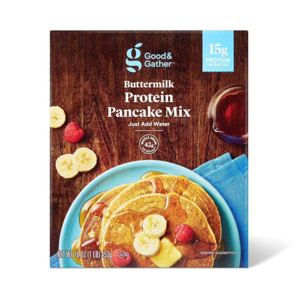 Protein Pancake Mix
