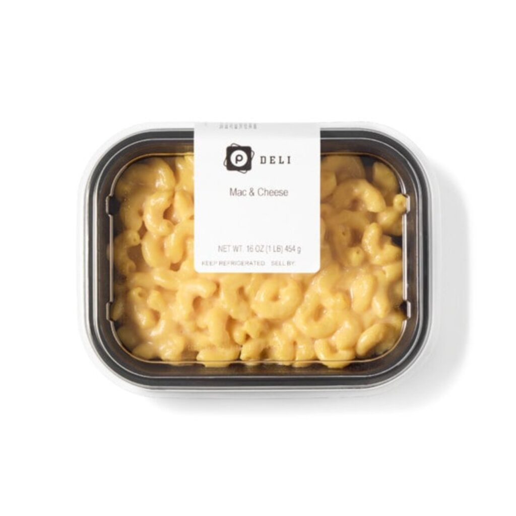 Publix Deli Mac & Cheese