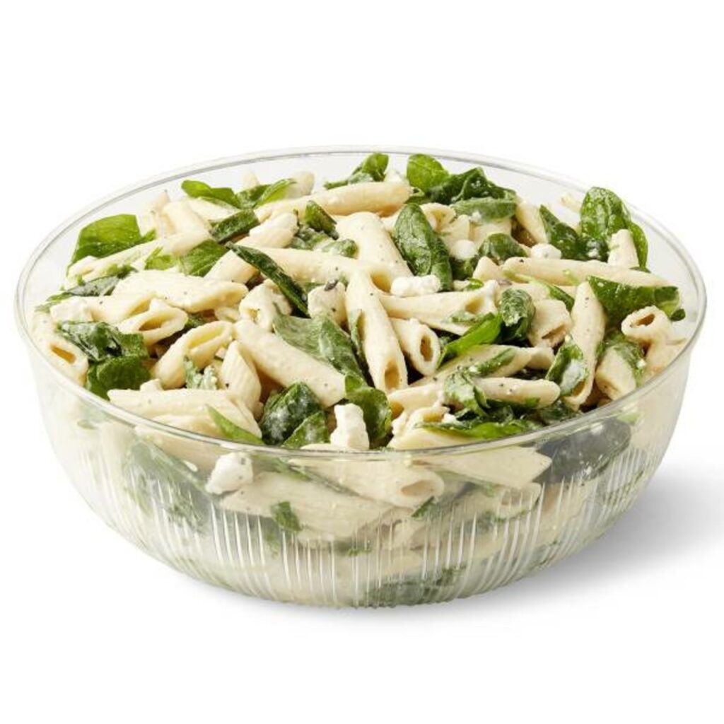 Publix Fresh Deli Pasta Salad Varieties