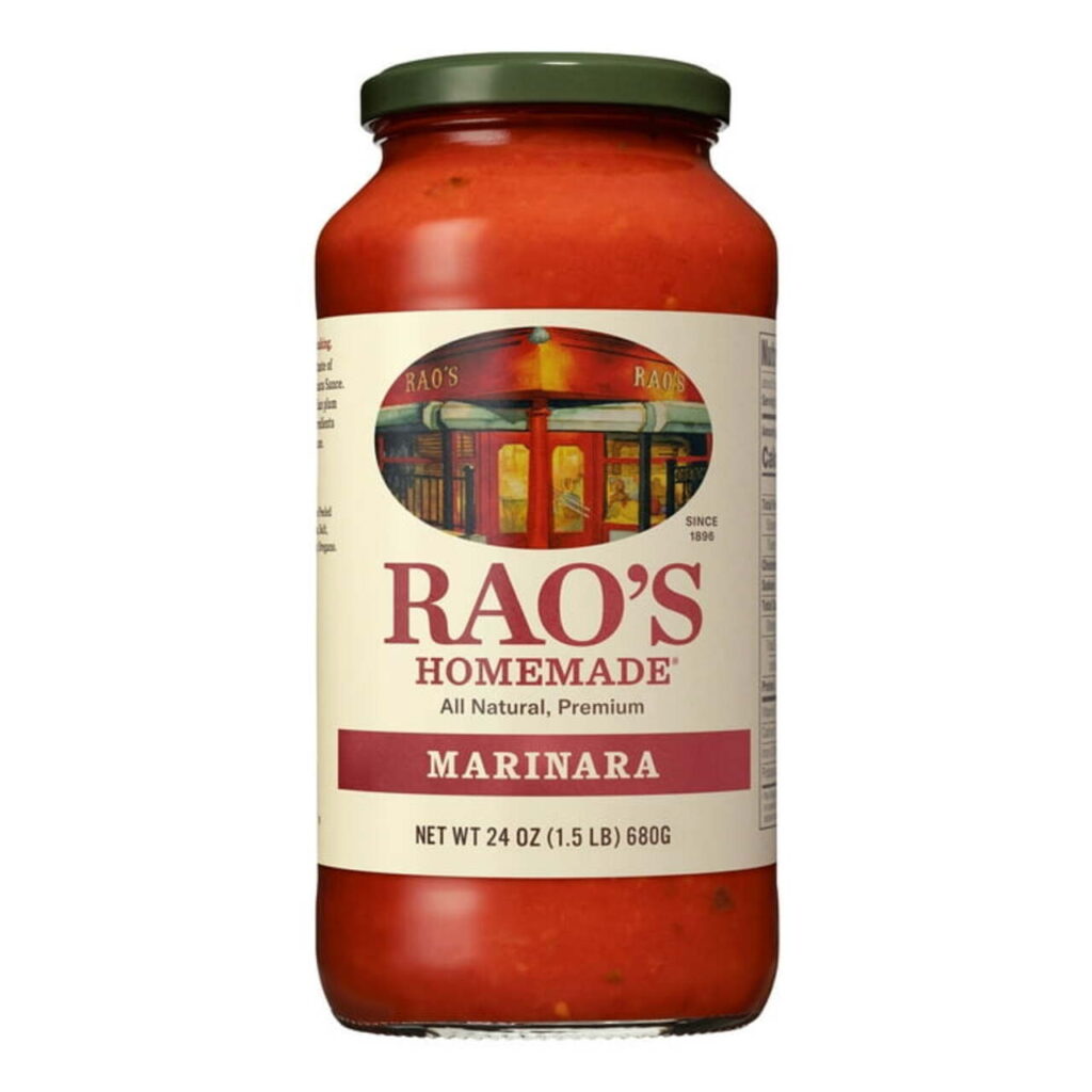 Rao’s Marinara Sauce