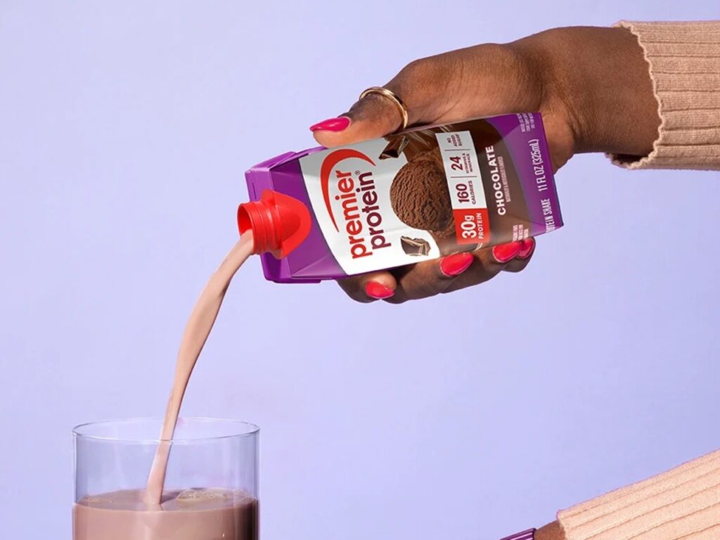 Ready-to-Drink Protein Shakes