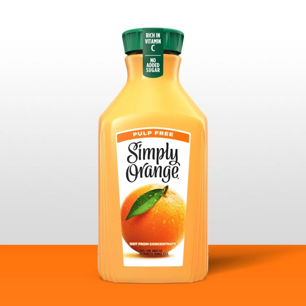 Simply Orange