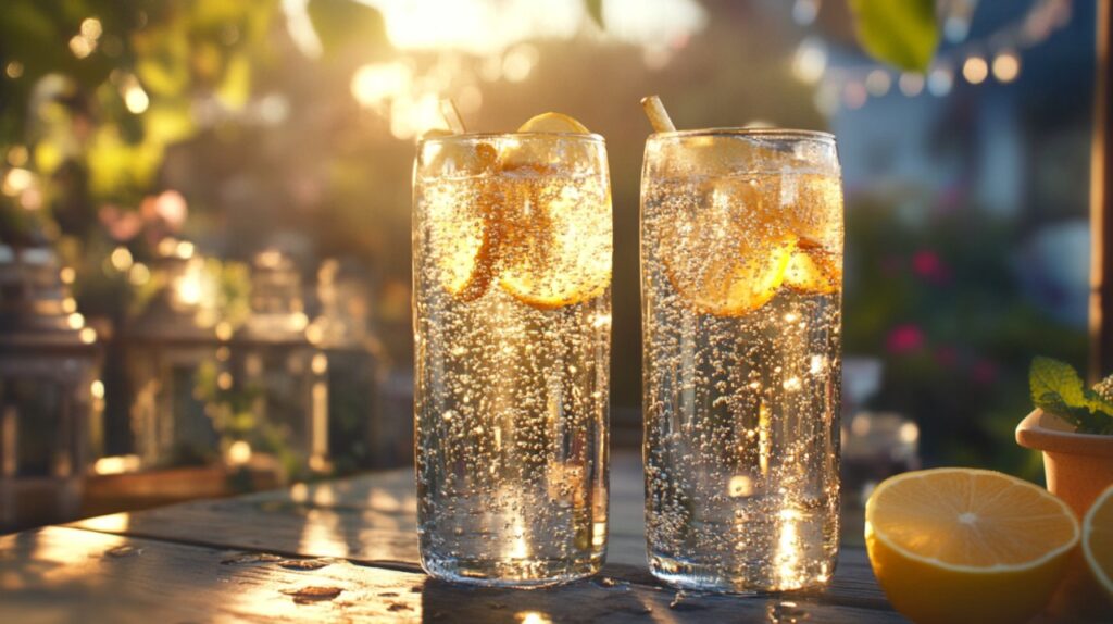 Good & Gather Sparkling Botanical Beverages