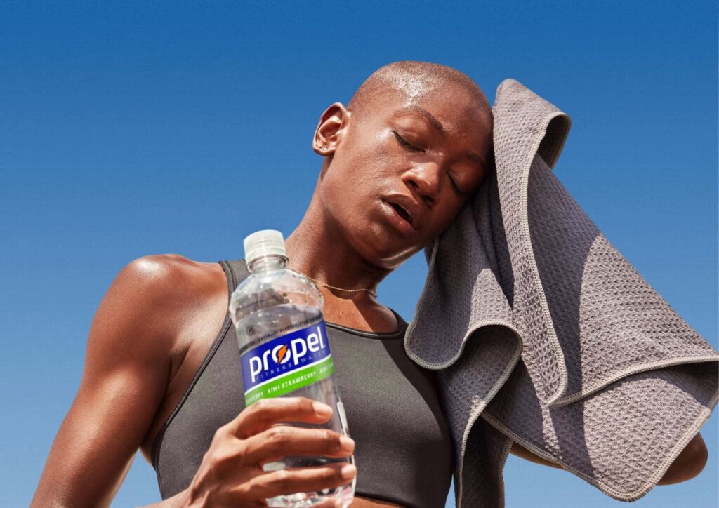 Sports and Enhanced Waters