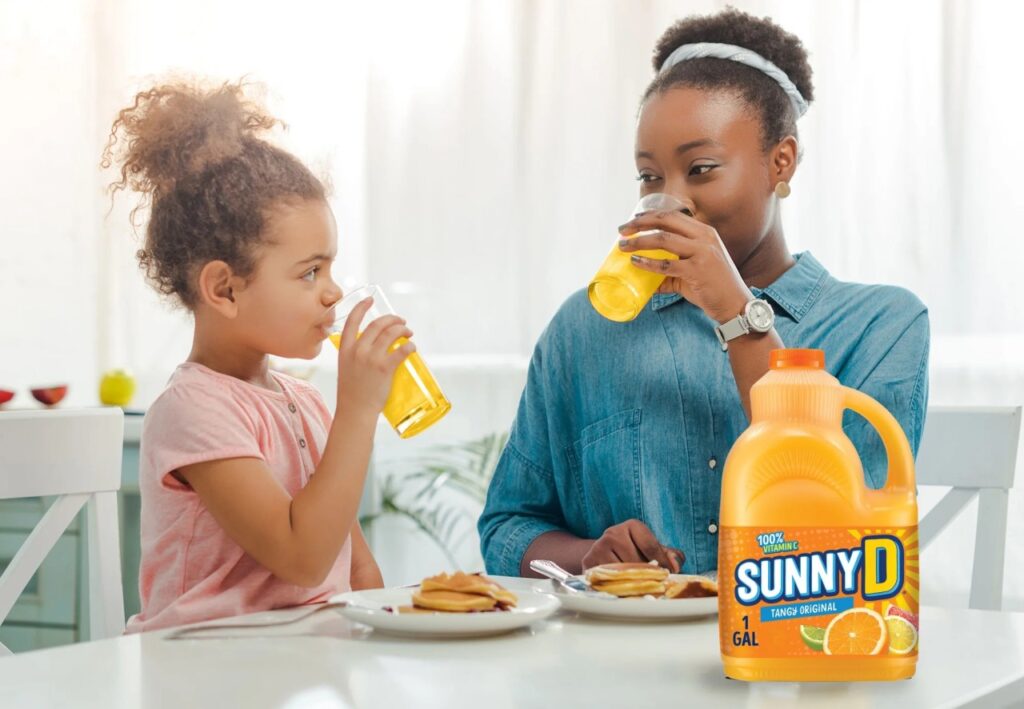 SunnyD
