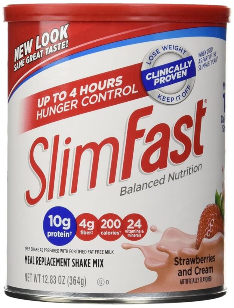 SlimFast Protein Shakes