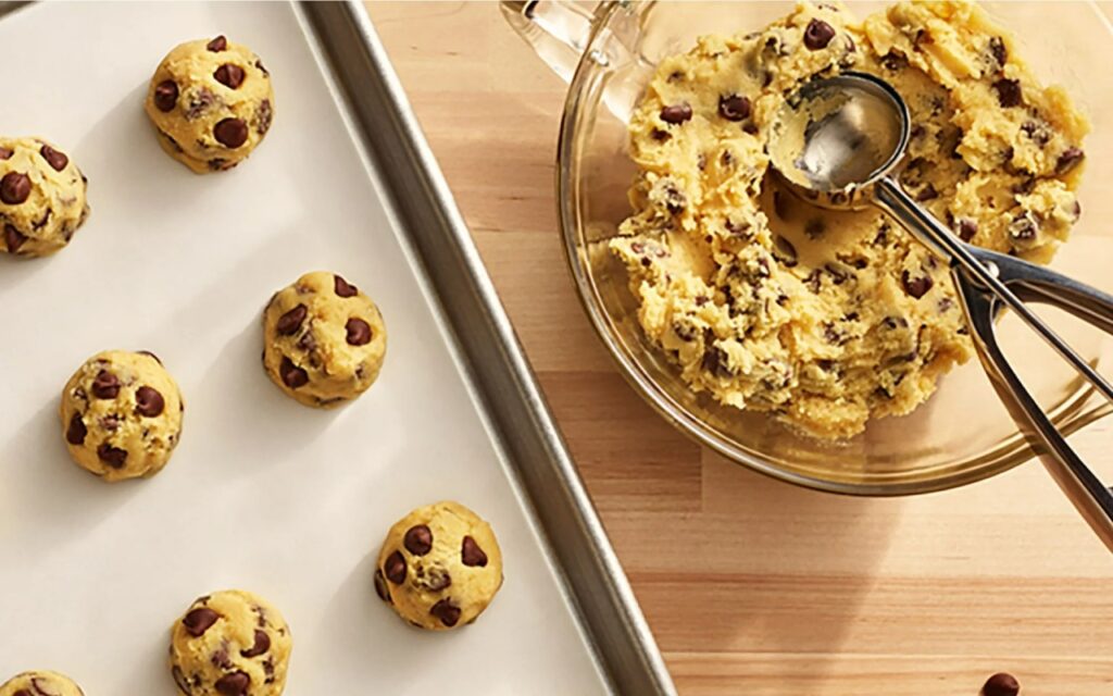 Toll House Chocolate Chip Cookies