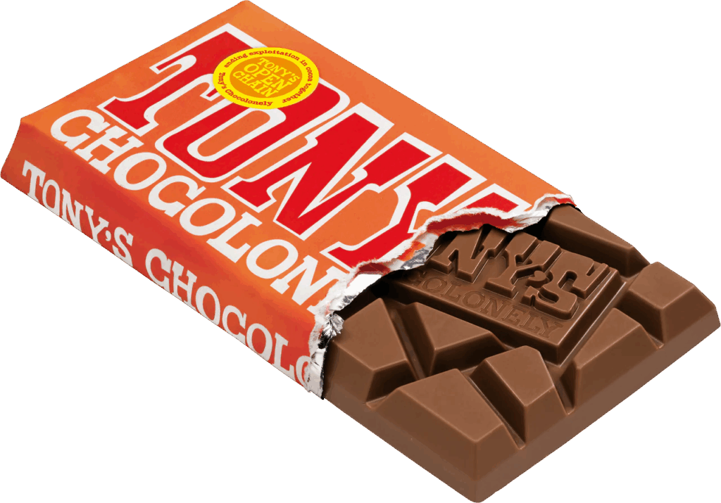 Tony’s Chocolonely