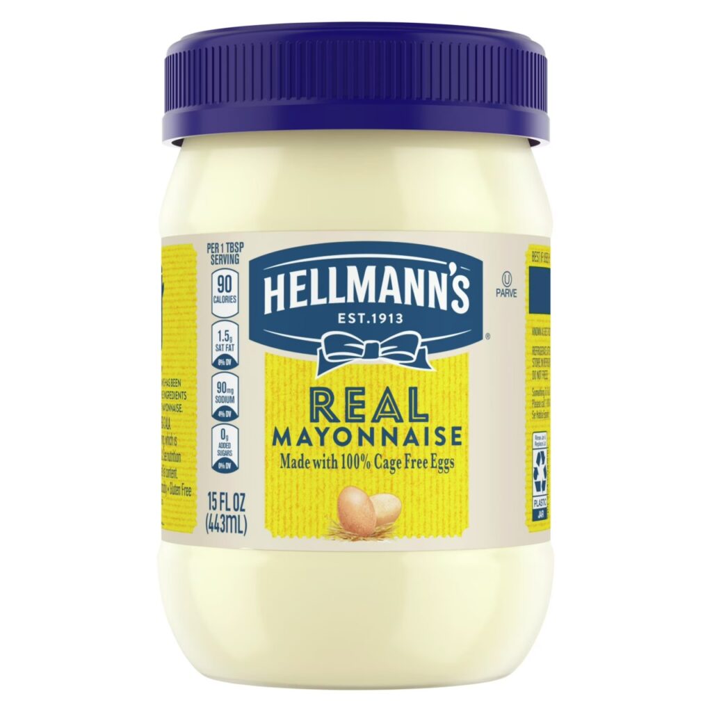 Unilever – Hellmann’s Mayonnaise