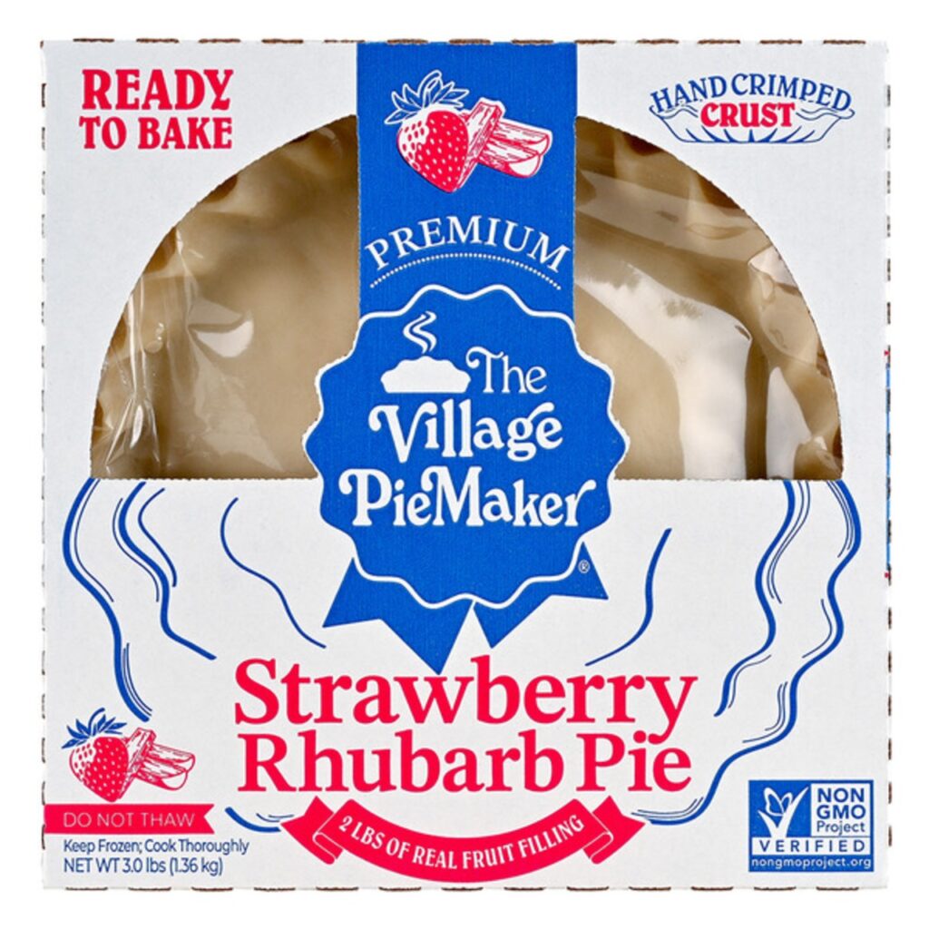 Village Pie Maker Take-and-Bake Pies