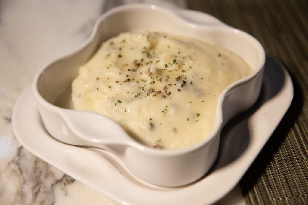 Truffle Mashed Potatoes